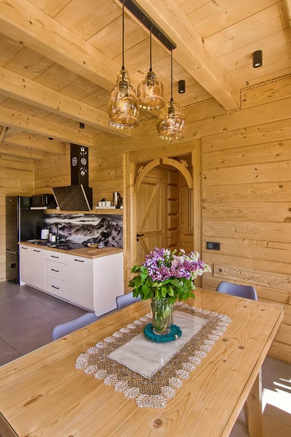 Villa Peak House Kościelisko Exterior foto
