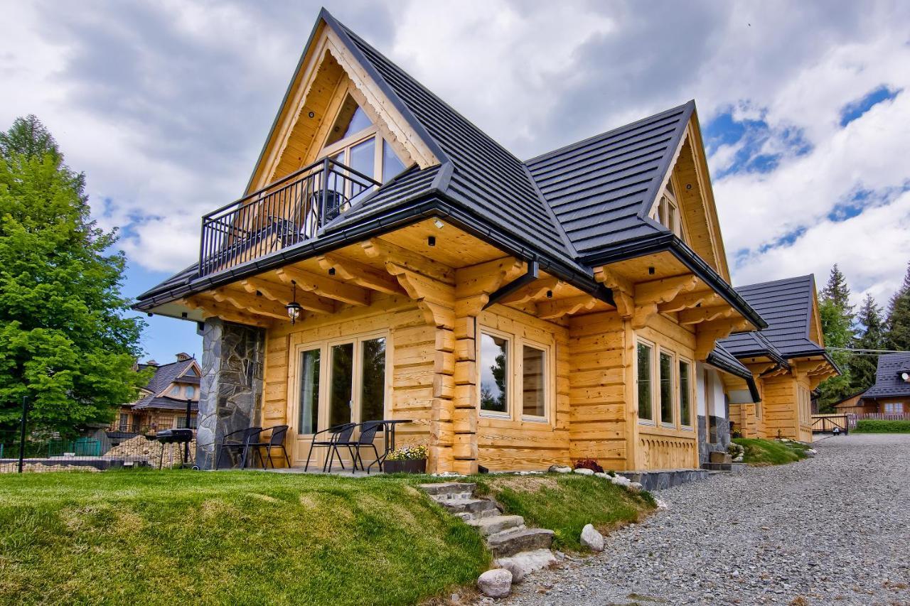 Villa Peak House Kościelisko Exterior foto